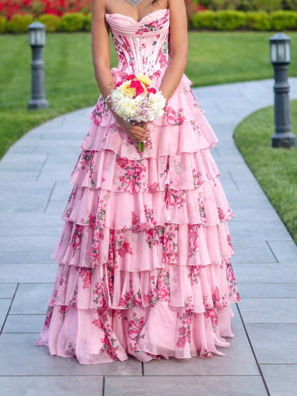 Sherri Hill Prom Dress 57820